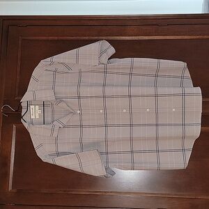 J. Crew Madewell Short-sleeve Casual Shirt